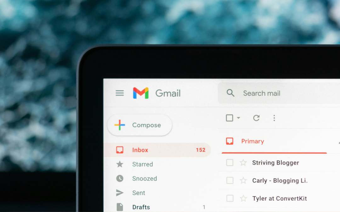 How To Organize Your Gmail Inbox (2024)